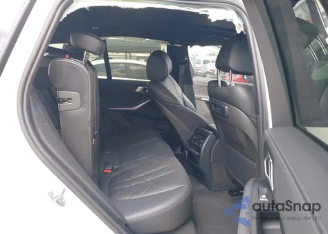 2023 BMW X5 Sdrive40I из США, поврежденный, VIN 5UXCR4C07P9P20275